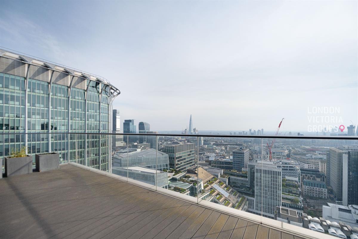 5 Moor Lane, LONDON